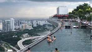 SkyPark Observation Deck